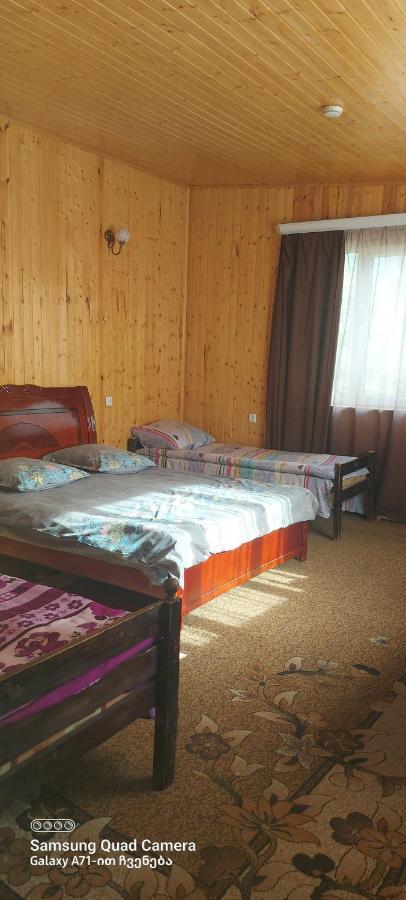 Guest House Sabauri Stepancminda Zewnętrze zdjęcie