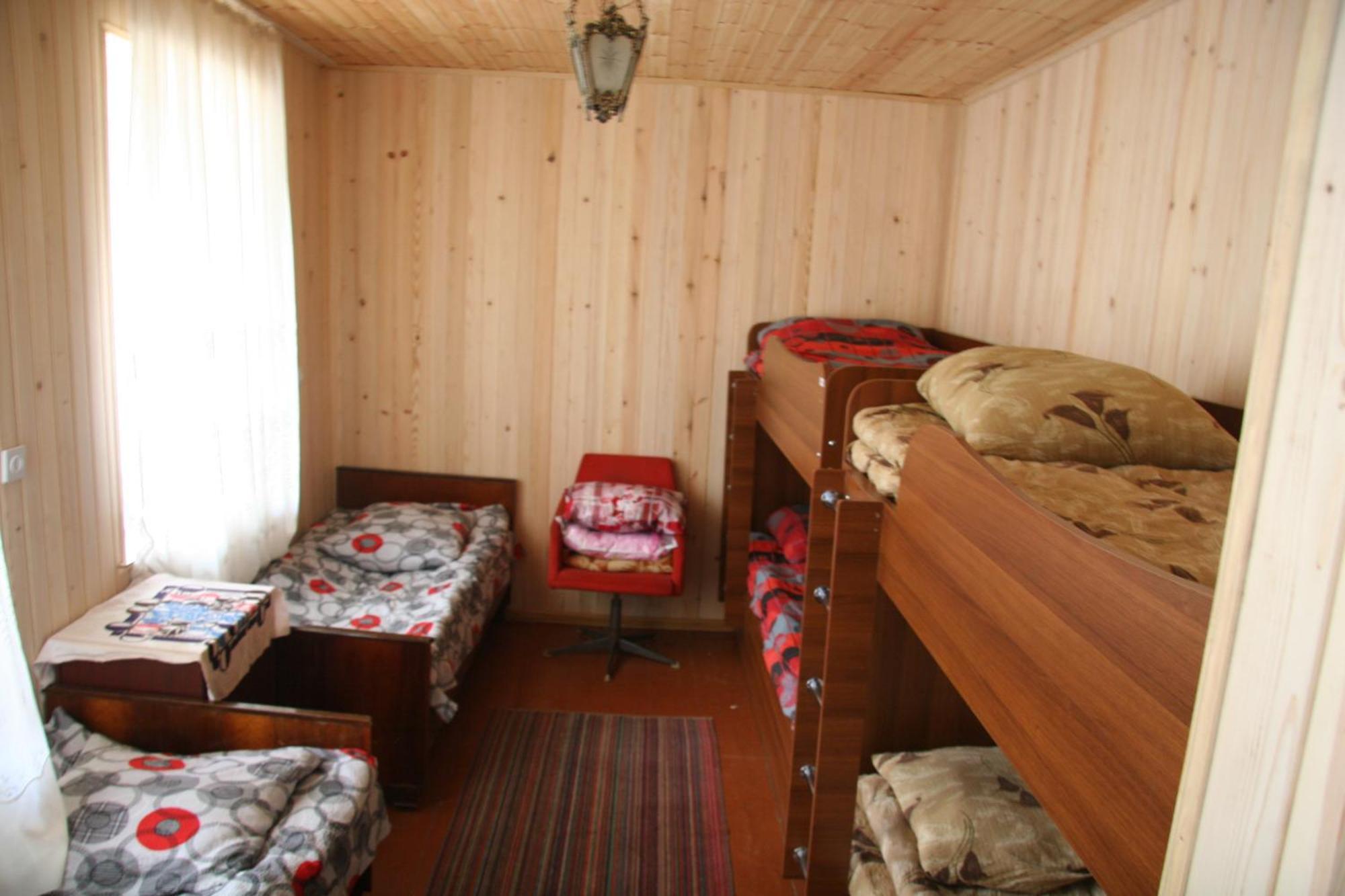 Guest House Sabauri Stepancminda Zewnętrze zdjęcie