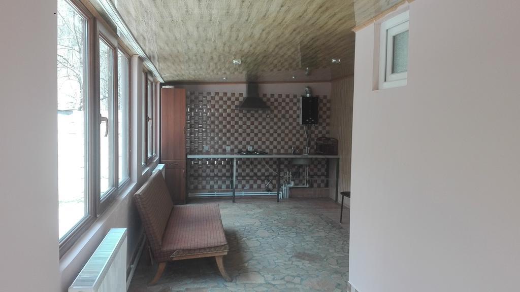 Guest House Sabauri Stepancminda Zewnętrze zdjęcie