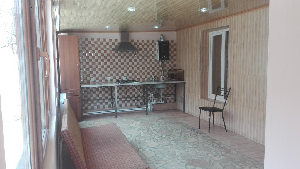 Guest House Sabauri Stepancminda Zewnętrze zdjęcie