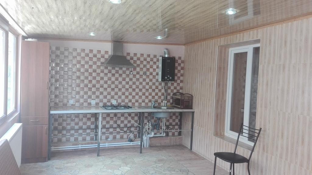 Guest House Sabauri Stepancminda Zewnętrze zdjęcie