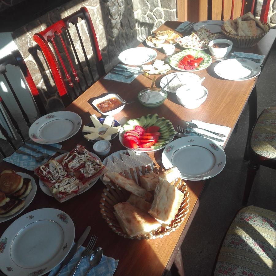 Guest House Sabauri Stepancminda Zewnętrze zdjęcie